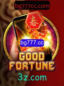 Descubra a Experiência Única de 'GoodFortuneM' com bg777.cc